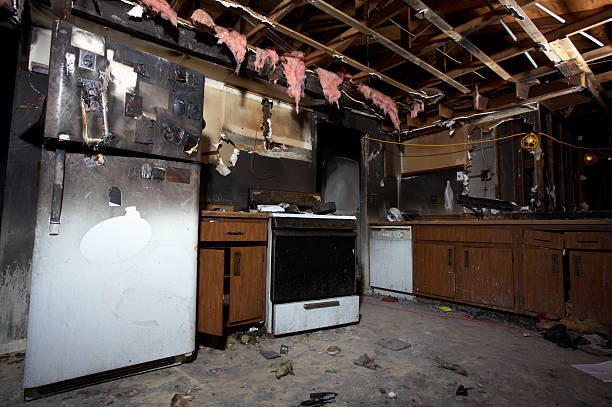Licensed Fire Damage Removal service in Crookston, MN - Meridian Smoke Damage